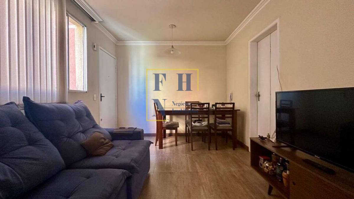 Apartamento à venda com 3 quartos, 68m² - Castelo,