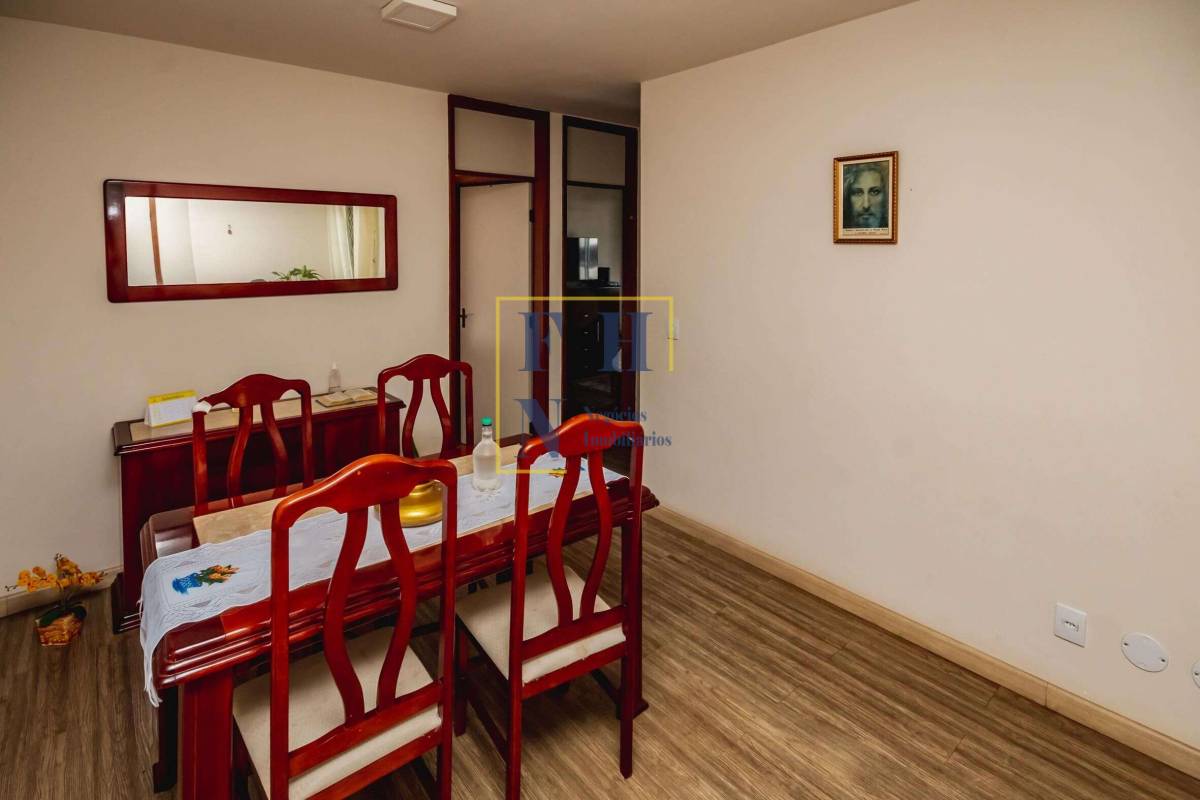 Apartamento à venda com 3 quartos, 65m² - Castelo,