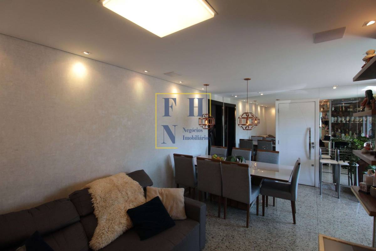 Apartamento 3 Quartos à Venda no Castelo em Belo Horizonte - FHN Imóveis