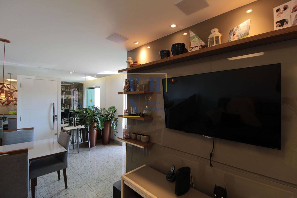  - Apartamento 3 Quartos à Venda no Castelo em Belo Horizonte
