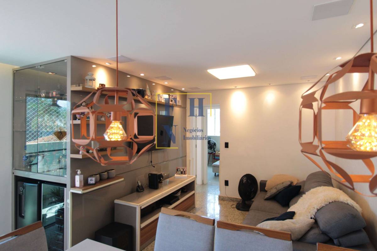  - Apartamento 3 Quartos à Venda no Castelo em Belo Horizonte