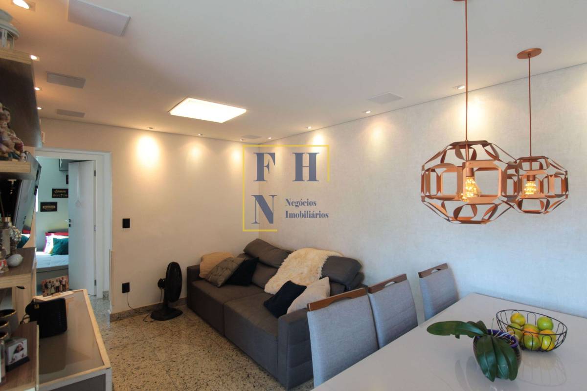  - Apartamento 3 Quartos à Venda no Castelo em Belo Horizonte