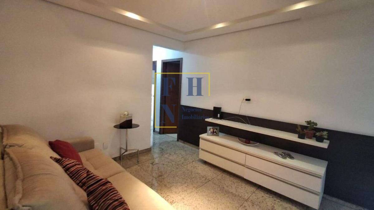 Apartamento à venda com 3 quartos, 98m² - Castelo,