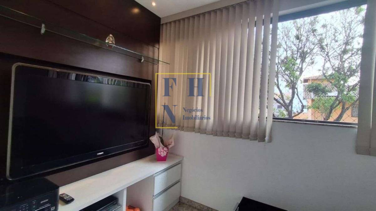 Apartamento à venda com 3 quartos, 98m² - Castelo,
