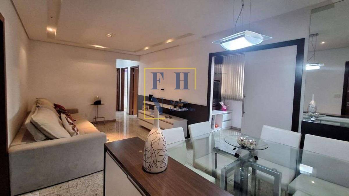  - Apartamento 3 Quartos à Venda no Castelo em Belo Horizonte