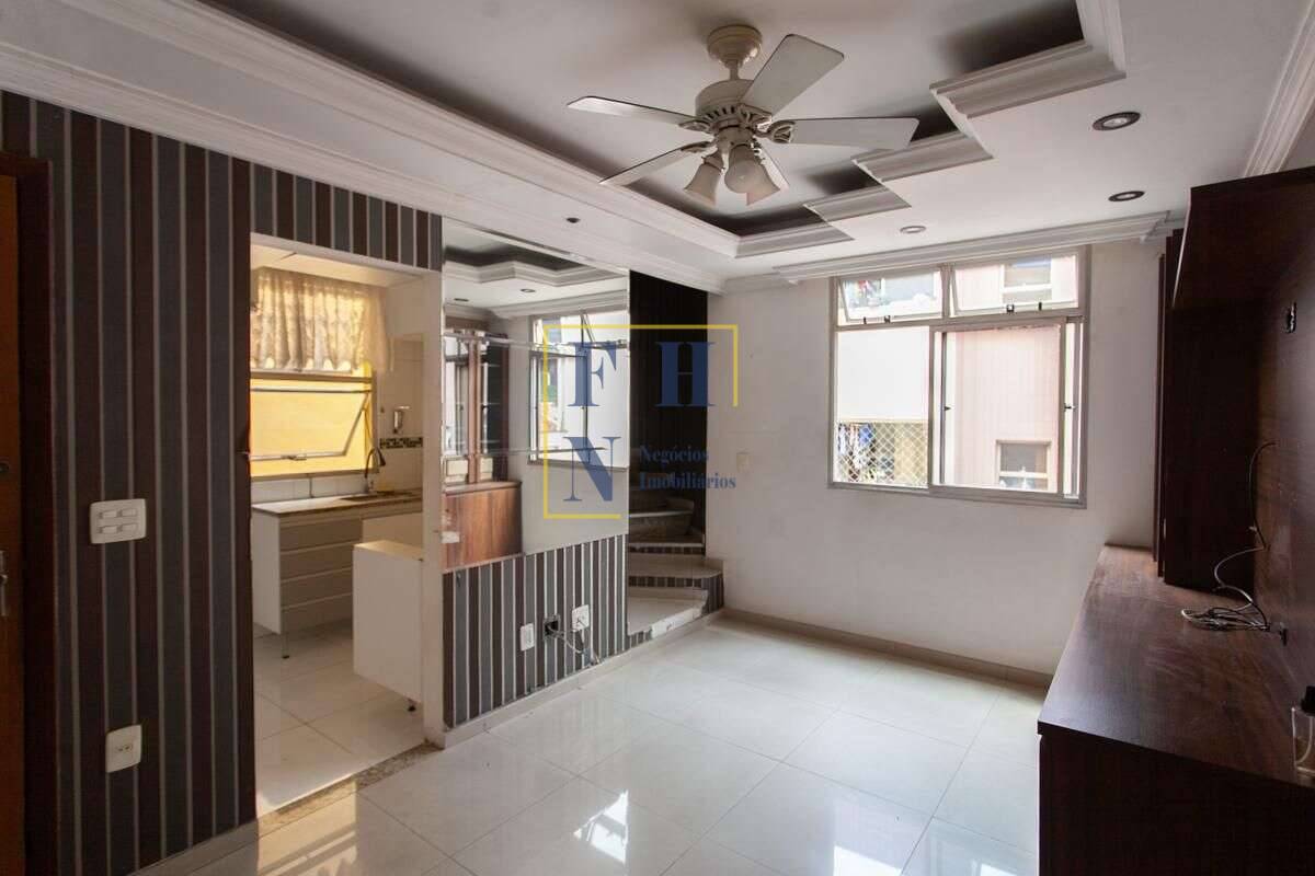 Apartamento à venda com 3 quartos, 130m² - Castelo,