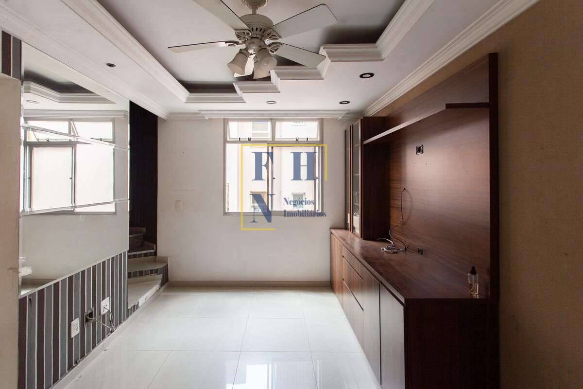 Apartamento à venda com 3 quartos, 130m² - Castelo,
