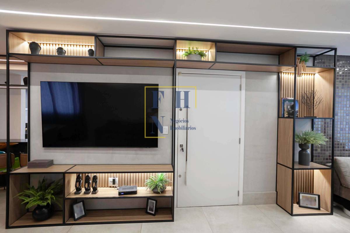 Apartamento à venda com 4 quartos, 158m² - Castelo,