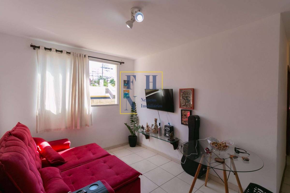 Apartamento 2 Quartos à Venda no Castelo em Belo Horizonte - FHN Imóveis