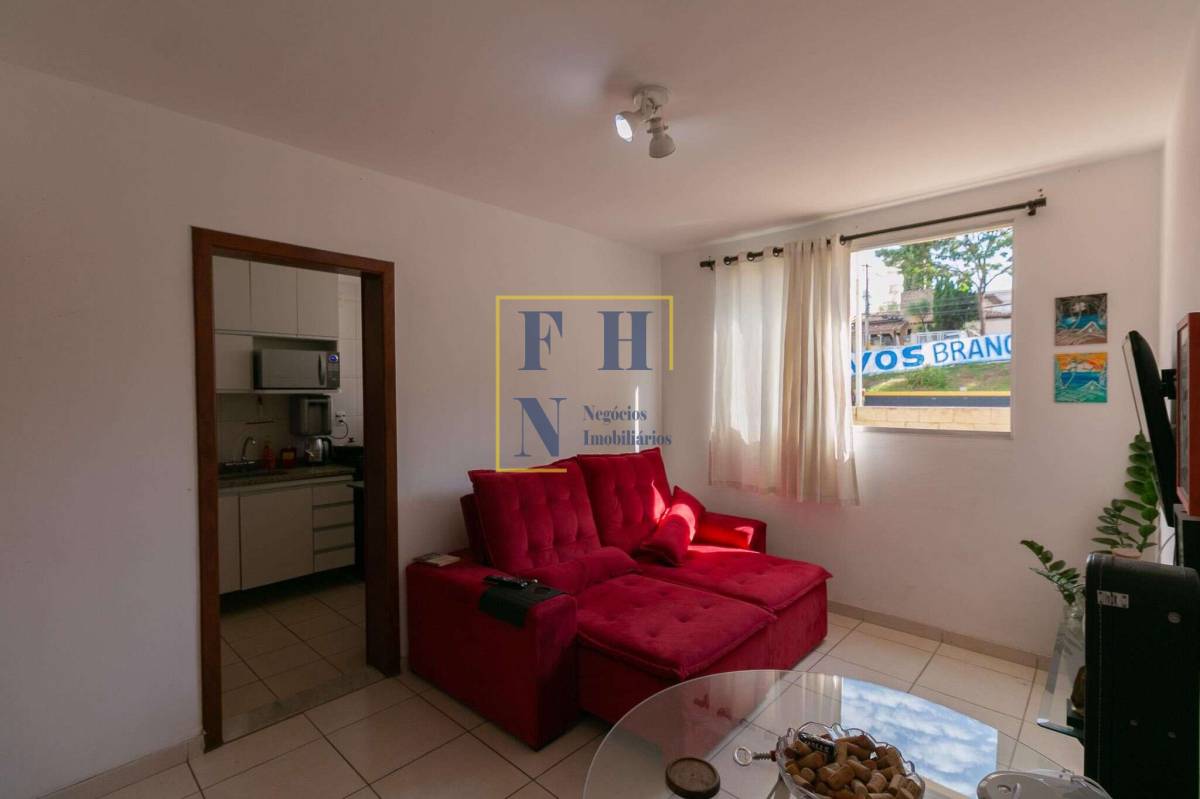  - Apartamento 2 Quartos à Venda no Castelo em Belo Horizonte