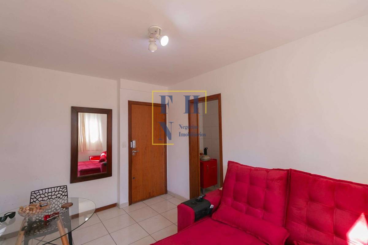  - Apartamento 2 Quartos à Venda no Castelo em Belo Horizonte