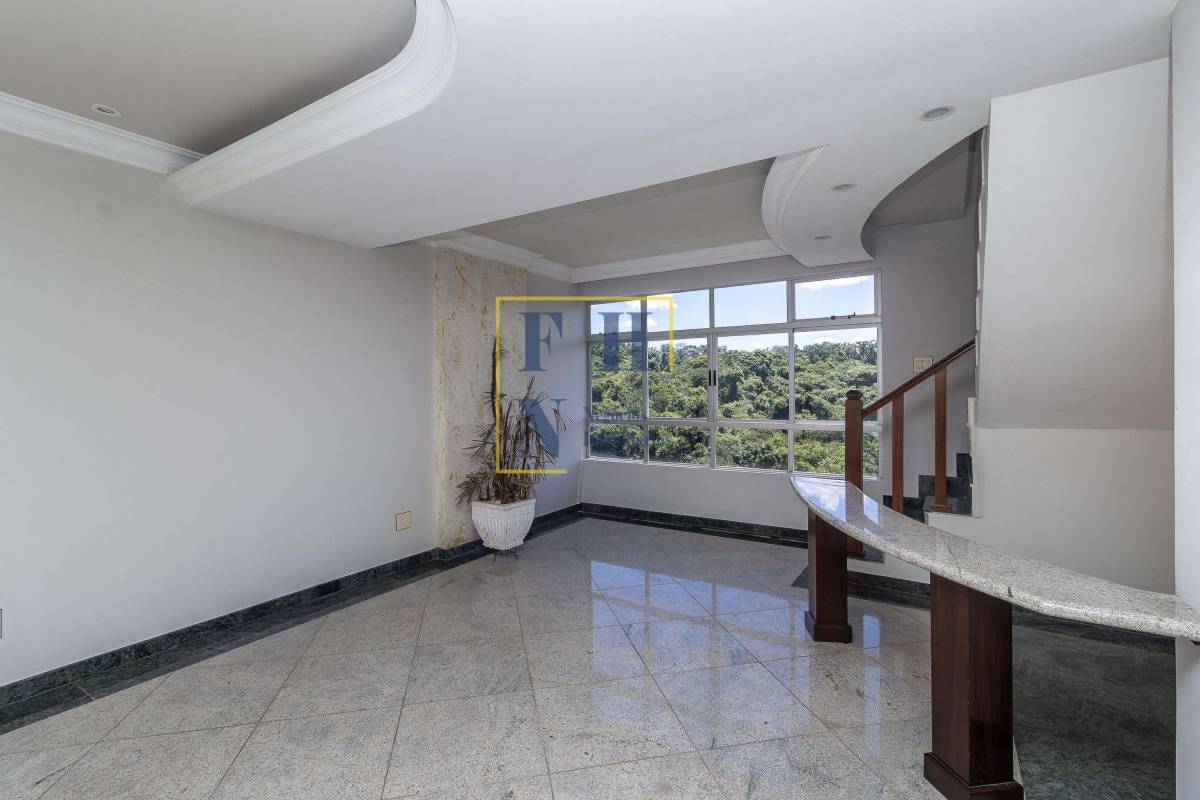 Apartamento à venda com 5 quartos, 249m² - Castelo,
