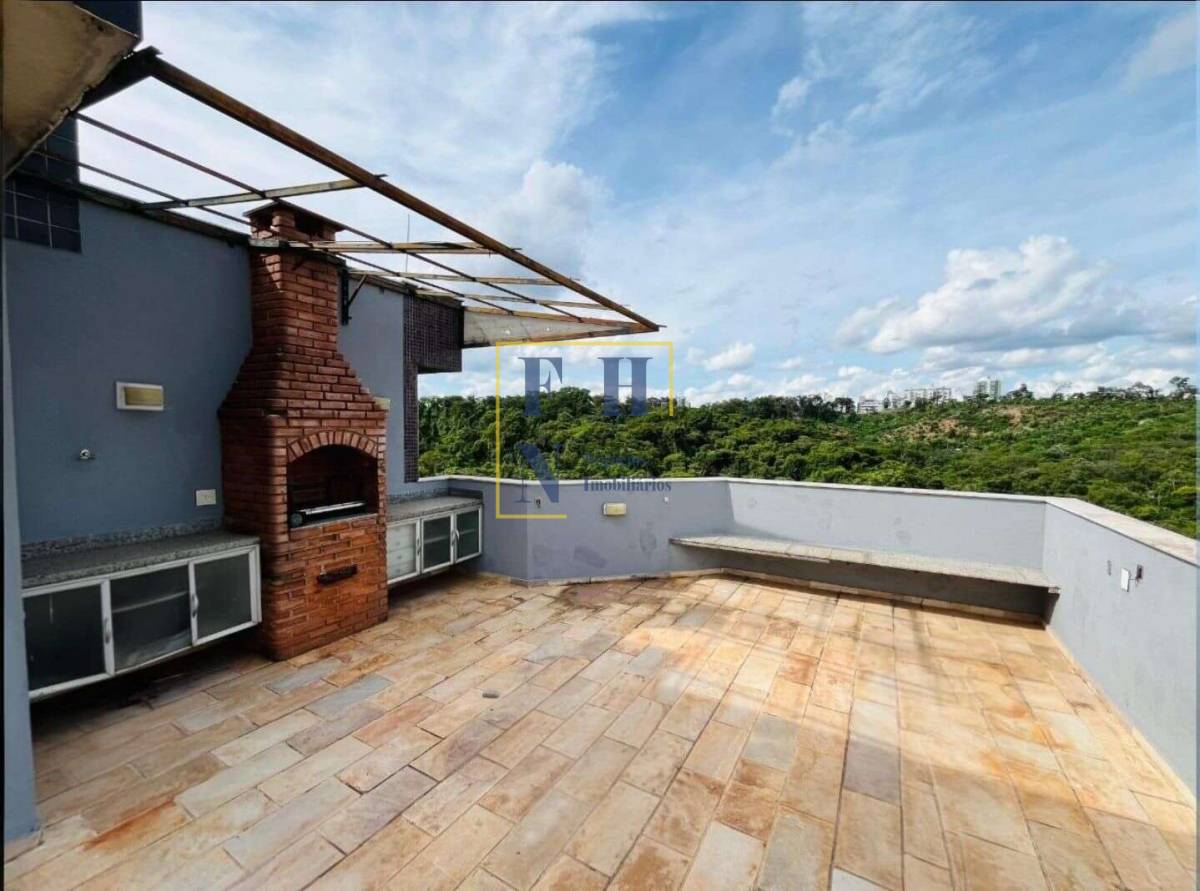 Apartamento à venda com 5 quartos, 249m² - Castelo,