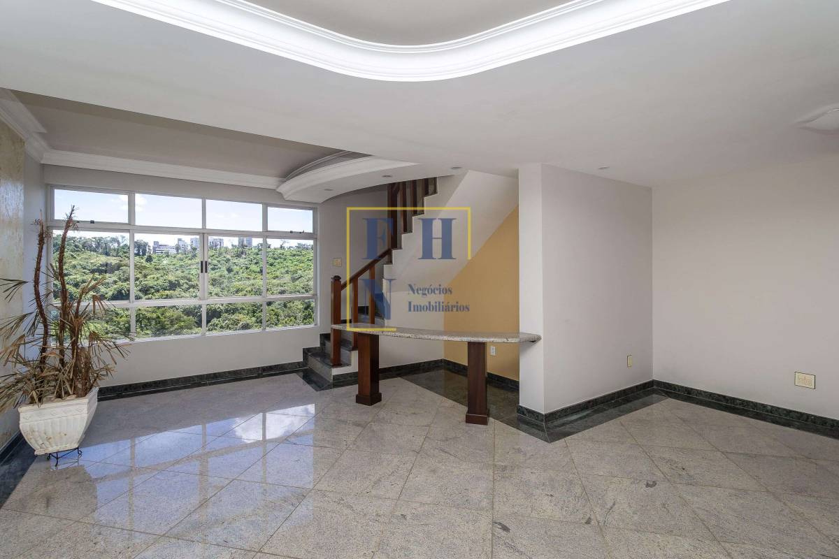 Apartamento à venda com 5 quartos, 249m² - Castelo,
