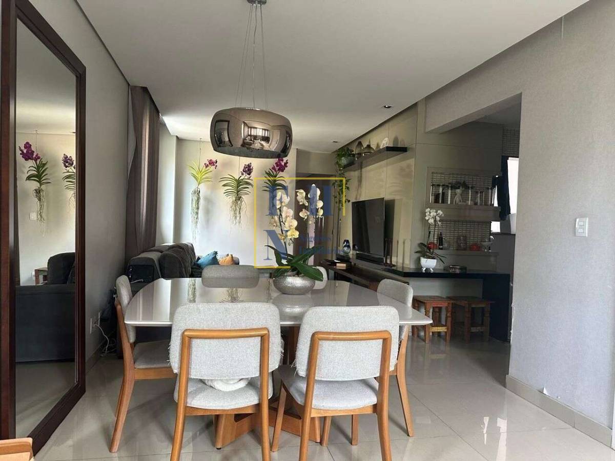 Apartamento à venda com 4 quartos, 120m² - Castelo,