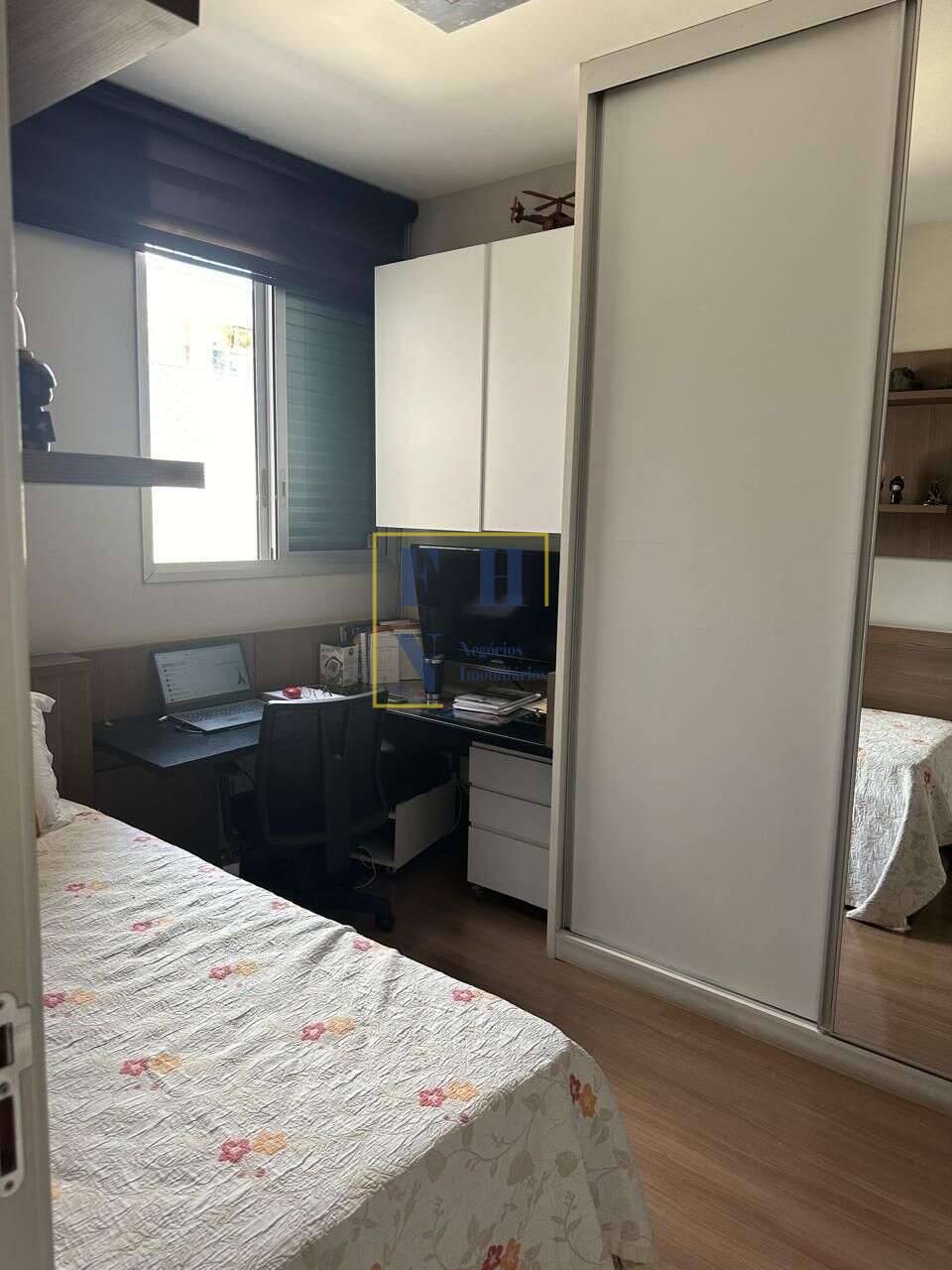 Apartamento à venda com 4 quartos, 120m² - Castelo,