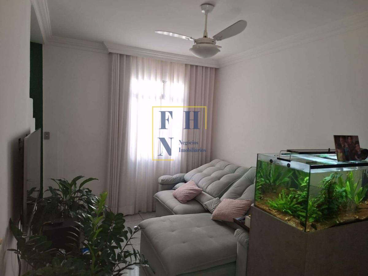 Apartamento à venda com 3 quartos, 145m² - Castelo,