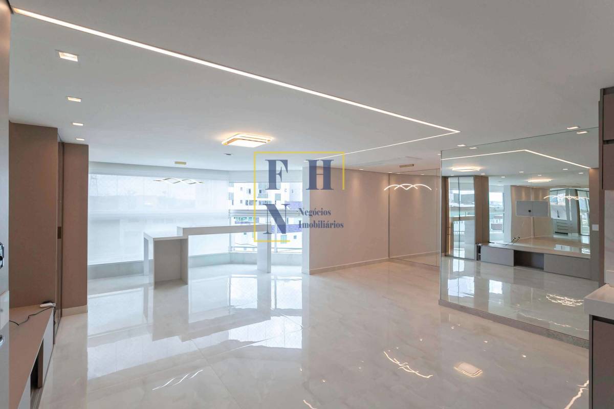Apartamento à venda com 3 quartos, 120m² - Castelo,
