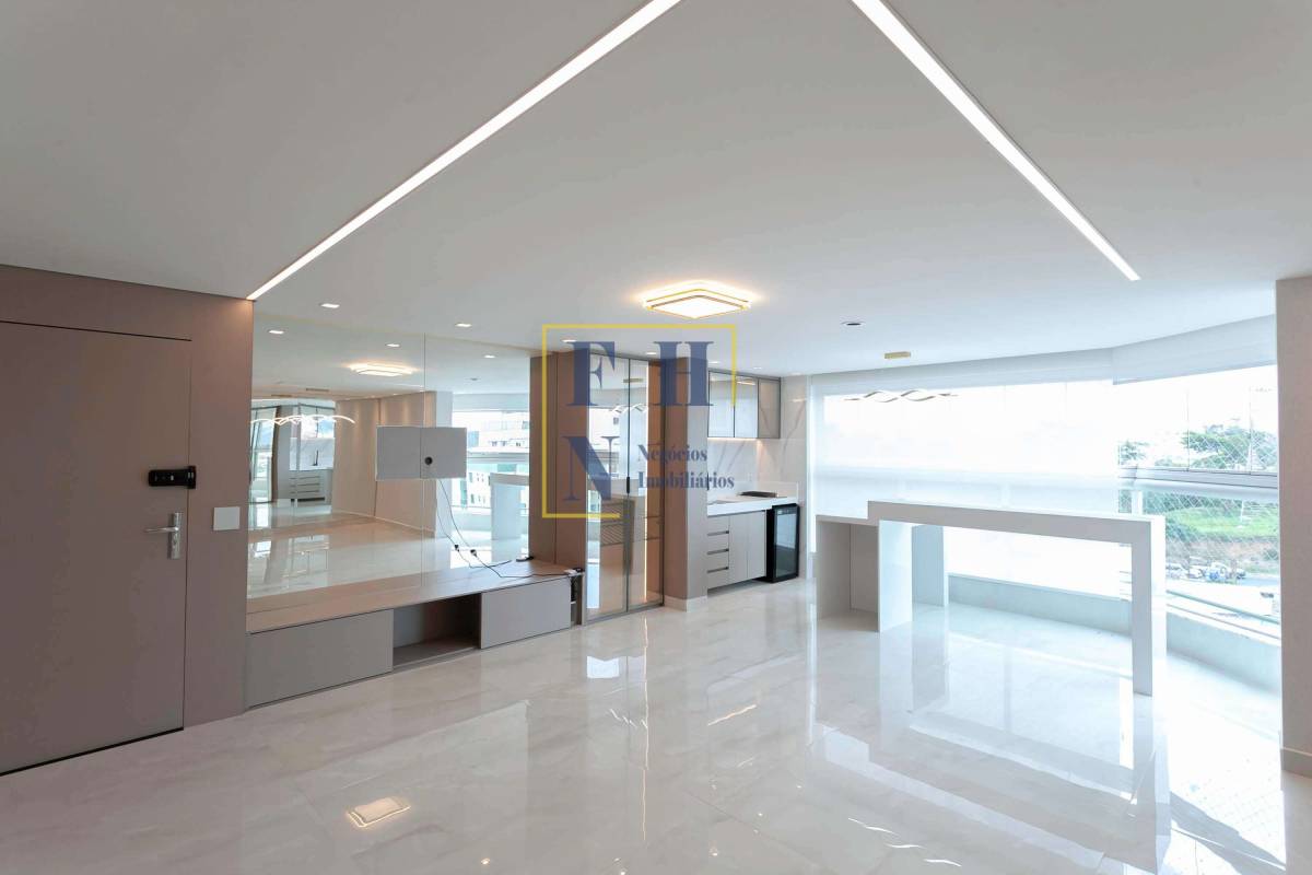Apartamento à venda com 3 quartos, 120m² - Castelo,