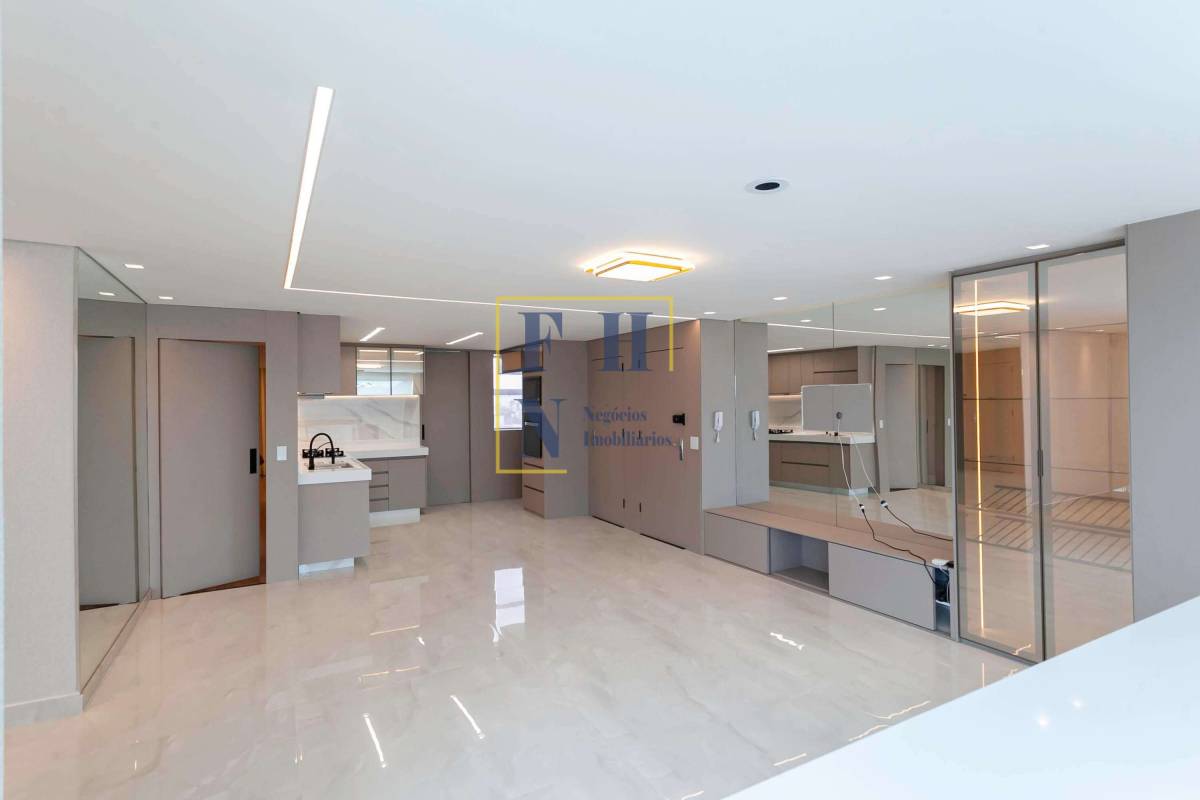 Apartamento à venda com 3 quartos, 120m² - Castelo,