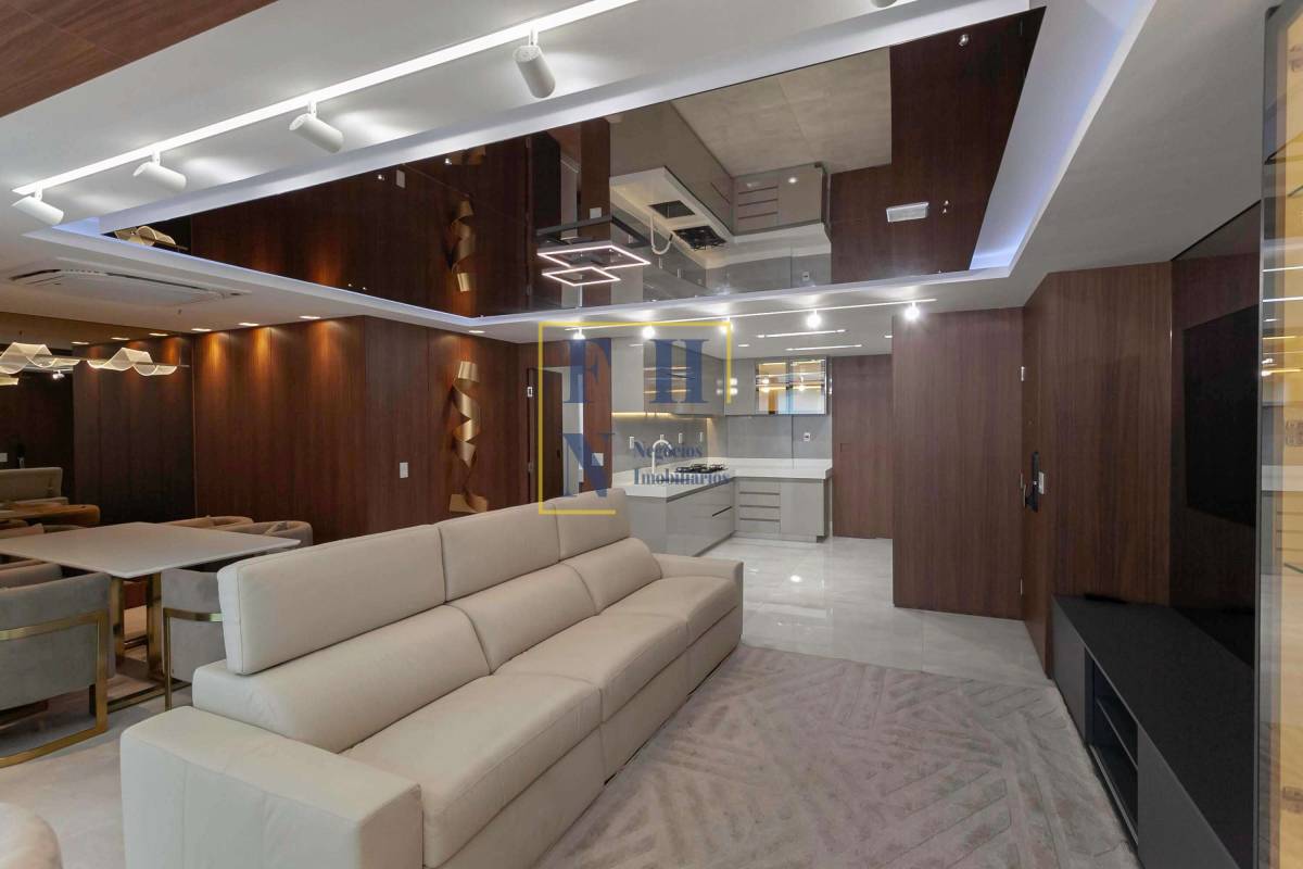 Apartamento à venda com 3 quartos, 120m² - Castelo,