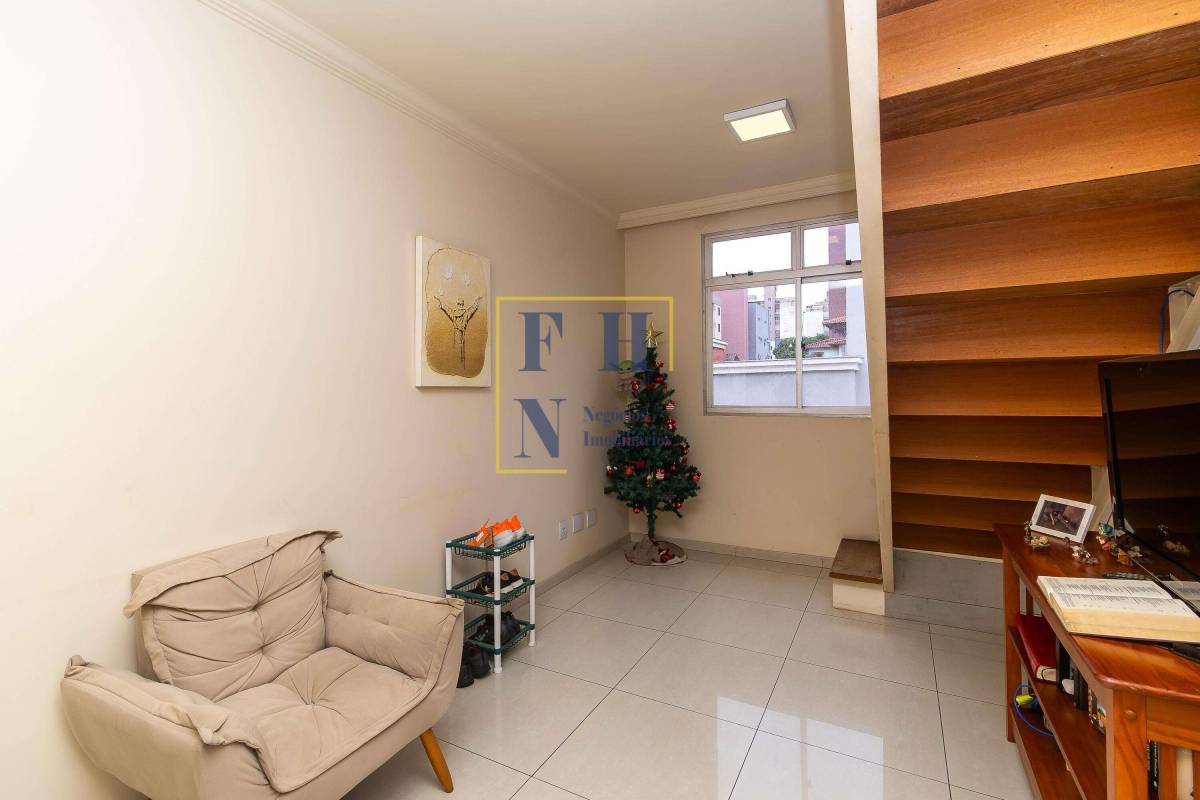 Apartamento à venda com 2 quartos, 150m² - Castelo,