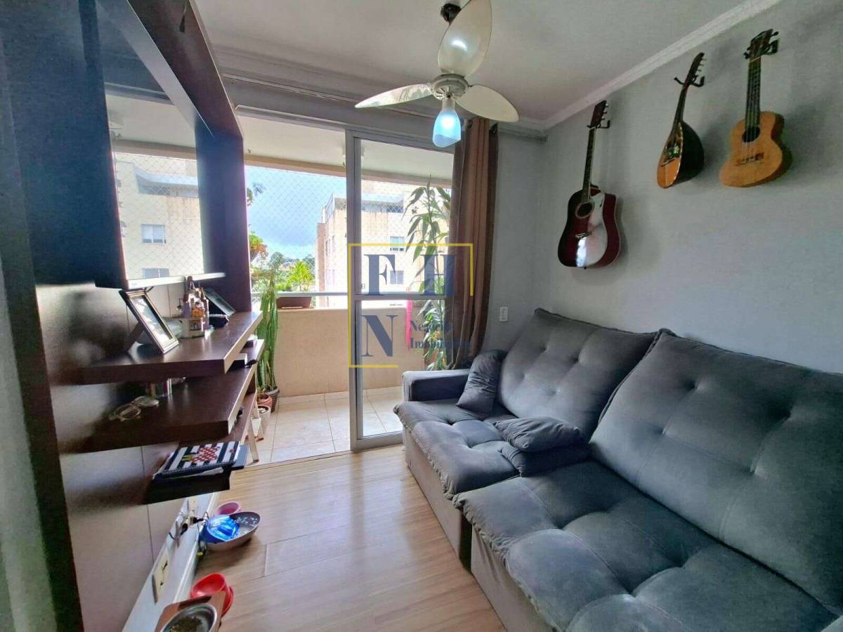Apartamento 3 Quartos à Venda no Castelo em Belo Horizonte - FHN Imóveis
