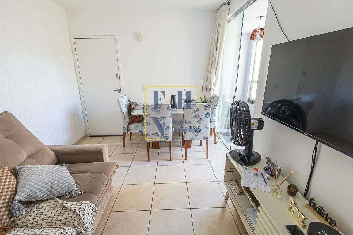  - Apartamento 2 Quartos à Venda no Castelo em Belo Horizonte