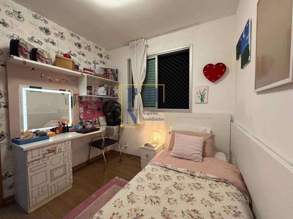 Apartamento à venda com 4 quartos, 121m² - Castelo,