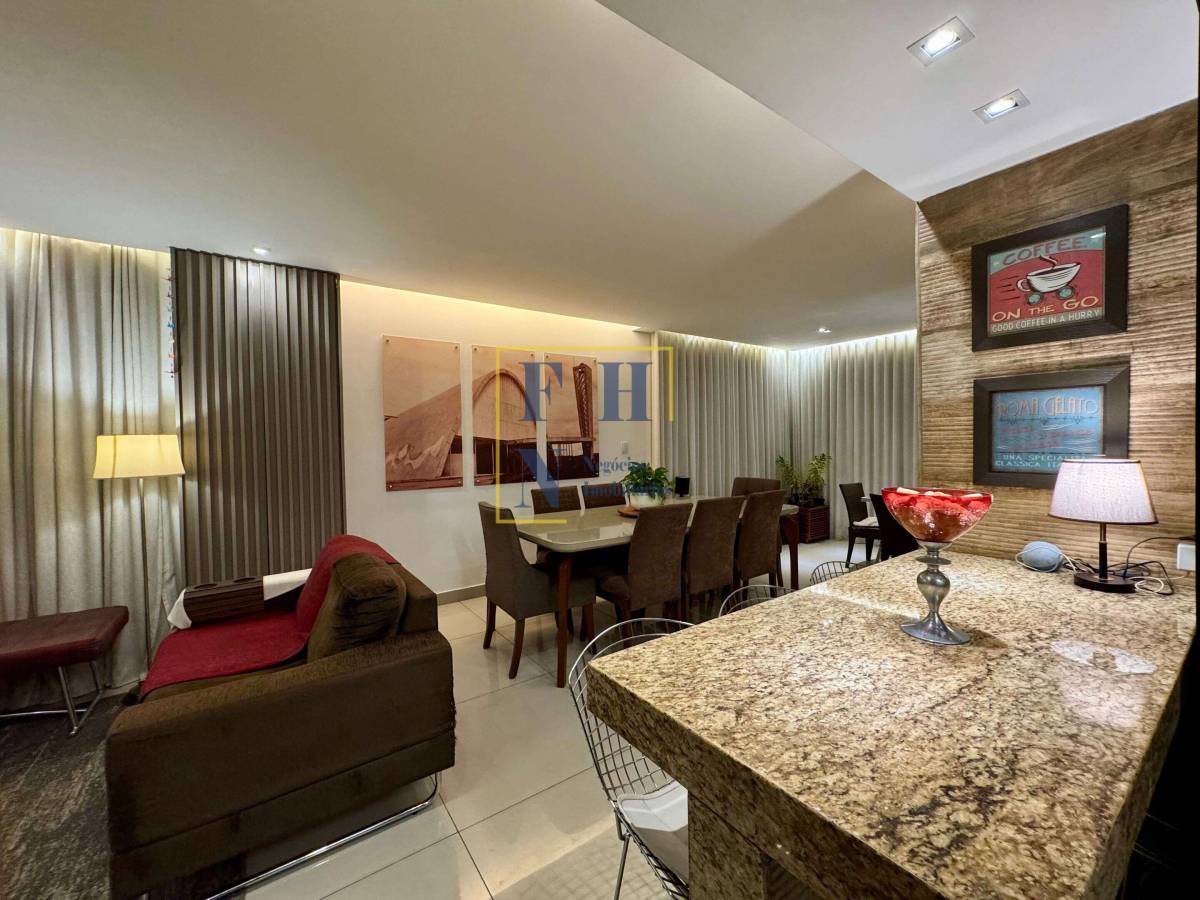  - Apartamento 4 Quartos à Venda no Castelo em Belo Horizonte