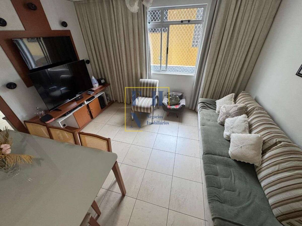 Apartamento à venda com 3 quartos, 142m² - Castelo,