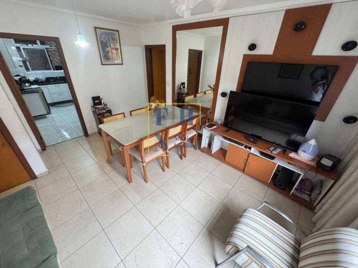 Apartamento à venda com 3 quartos, 142m² - Castelo,