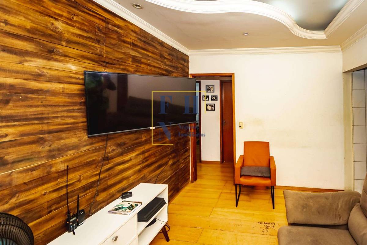Apartamento à venda com 3 quartos, 86m² - Castelo,