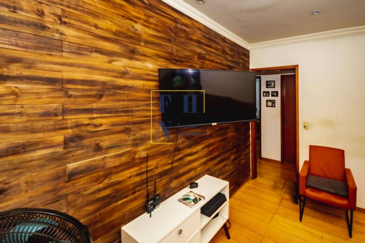 Apartamento à venda com 3 quartos, 86m² - Castelo,