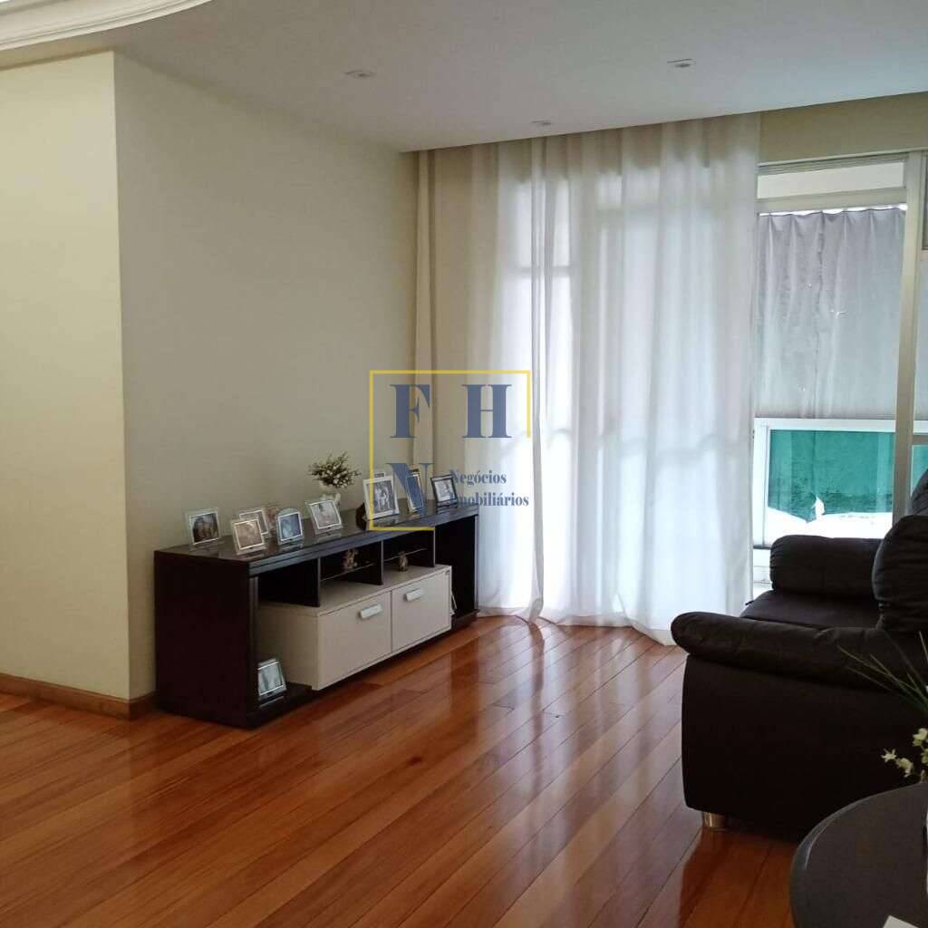 Apartamento à venda com 3 quartos, 100m² - Castelo,