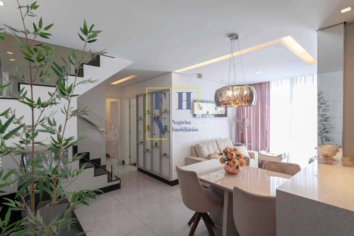 Apartamento à venda com 4 quartos, 143m² - Castelo,