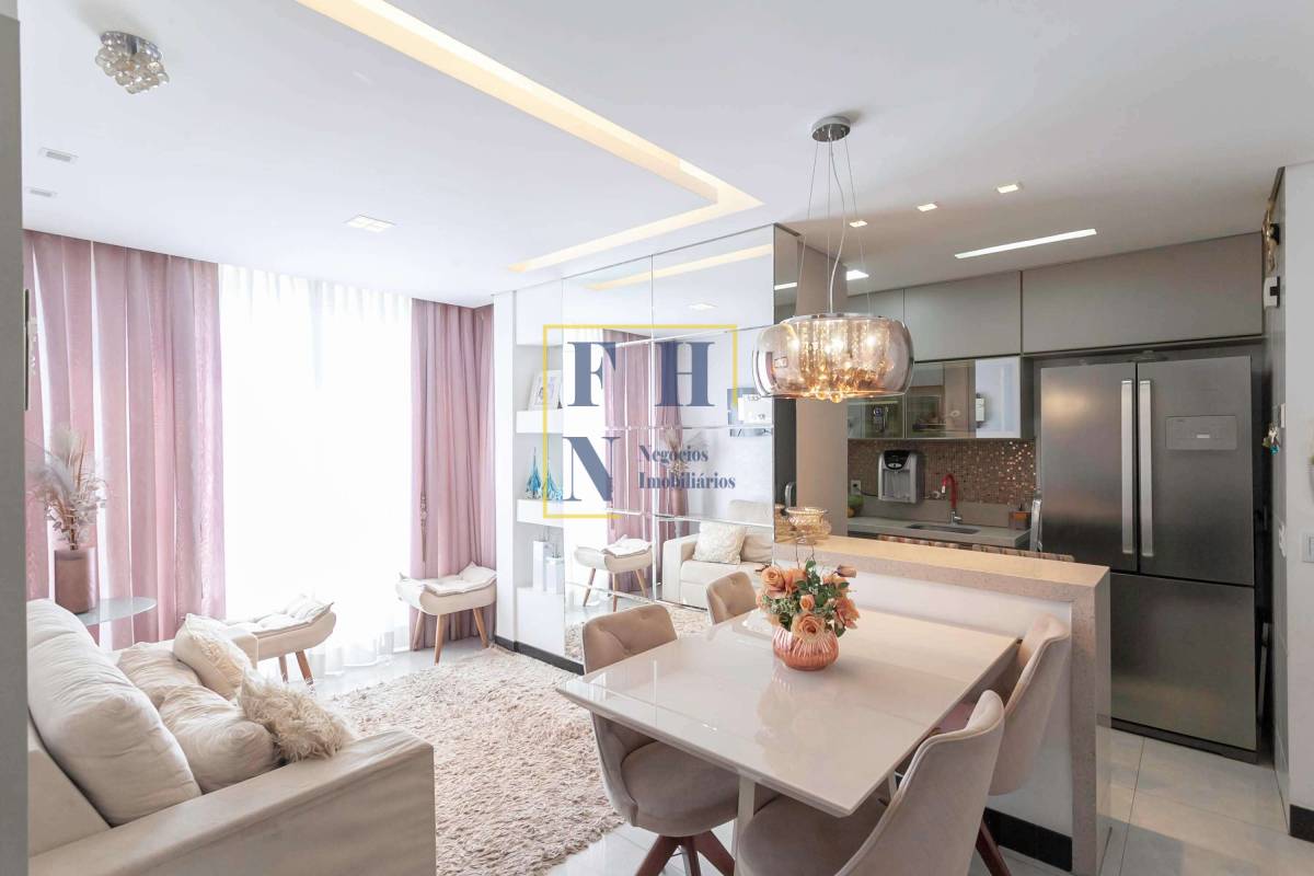 Apartamento à venda com 4 quartos, 143m² - Castelo,