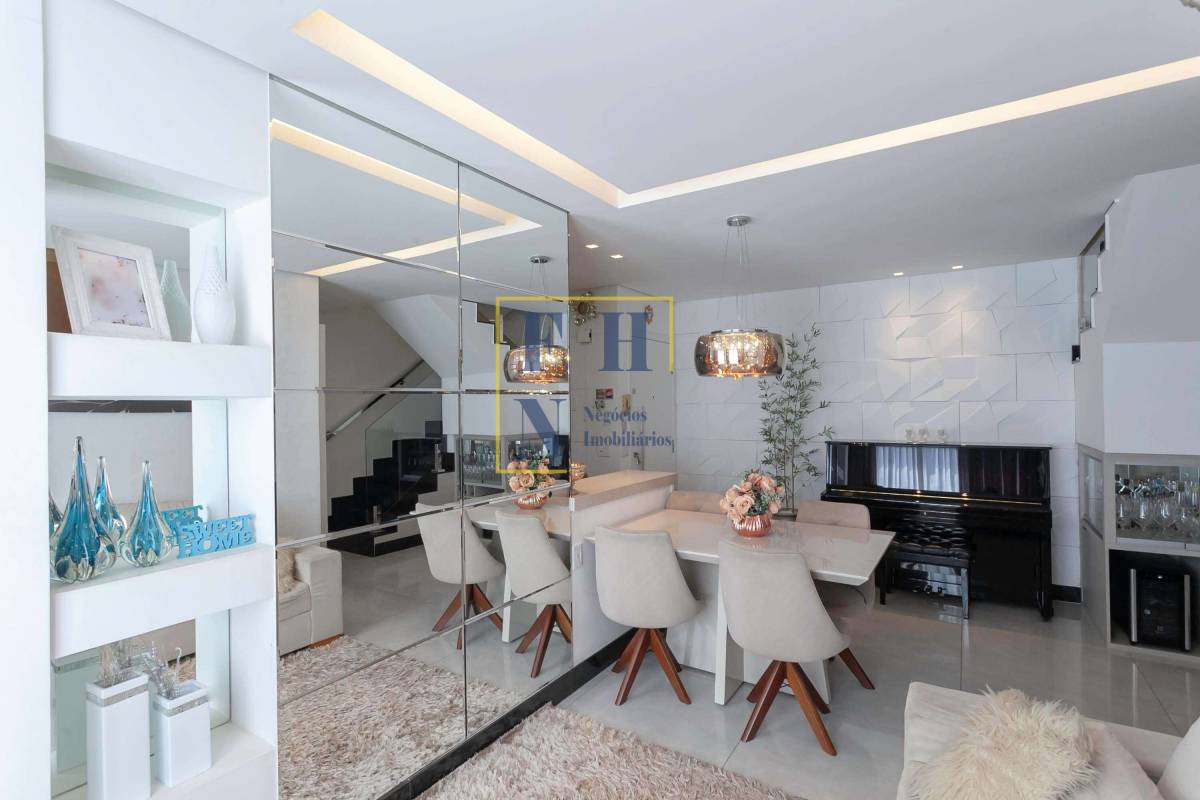 Apartamento à venda com 4 quartos, 143m² - Castelo,