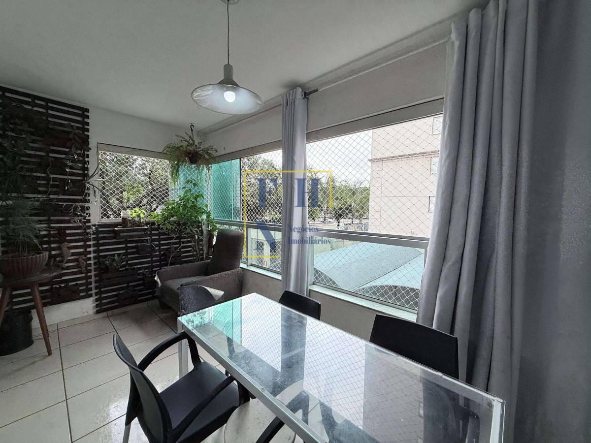 Apartamento à venda com 3 quartos, 83m² - Castelo,