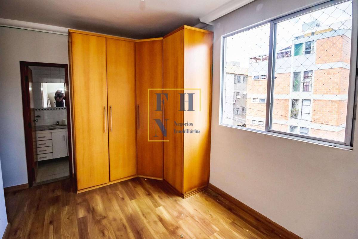 Apartamento à venda com 4 quartos, 112m² - Castelo,