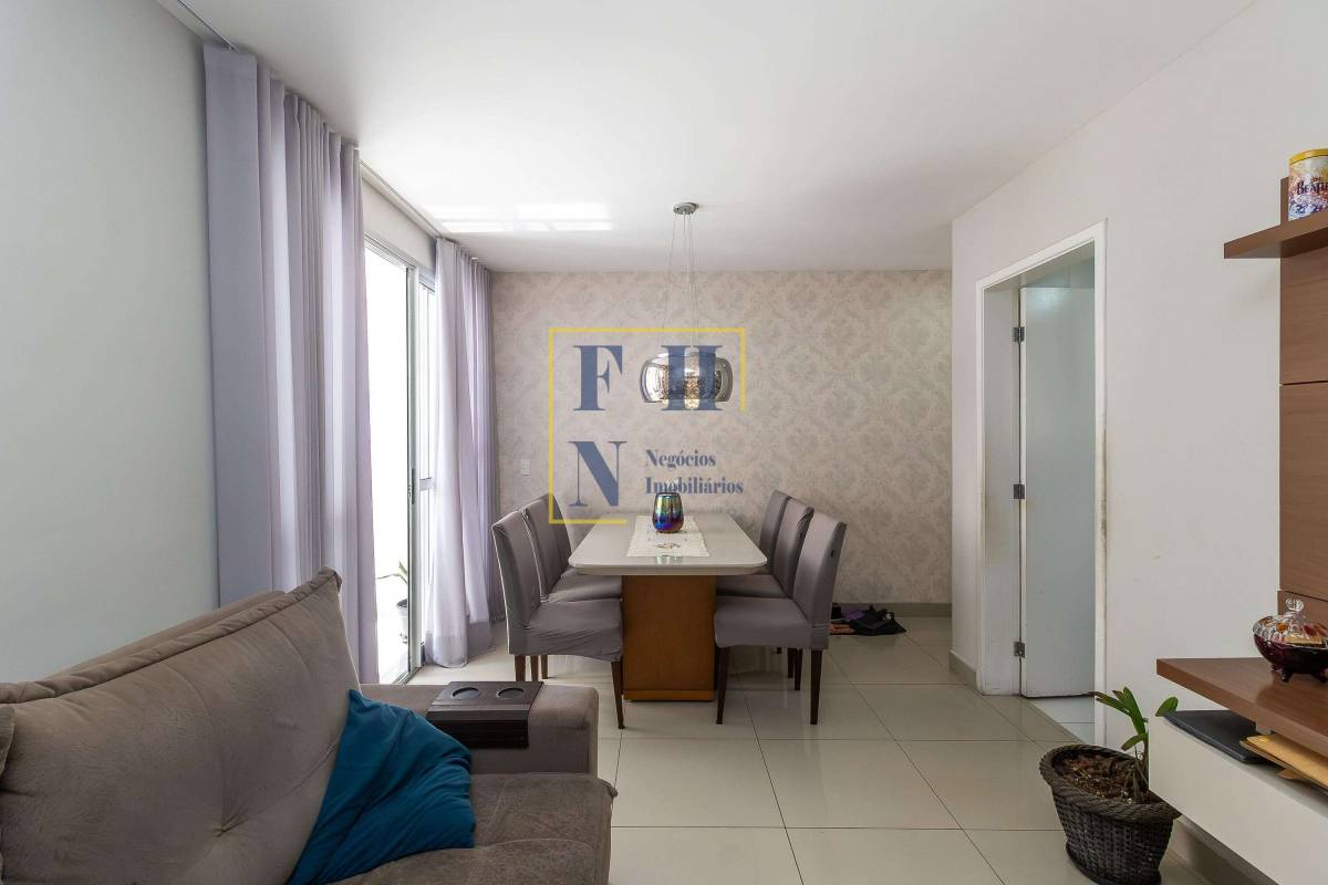 Apartamento à venda com 3 quartos, 75m² - Castelo,