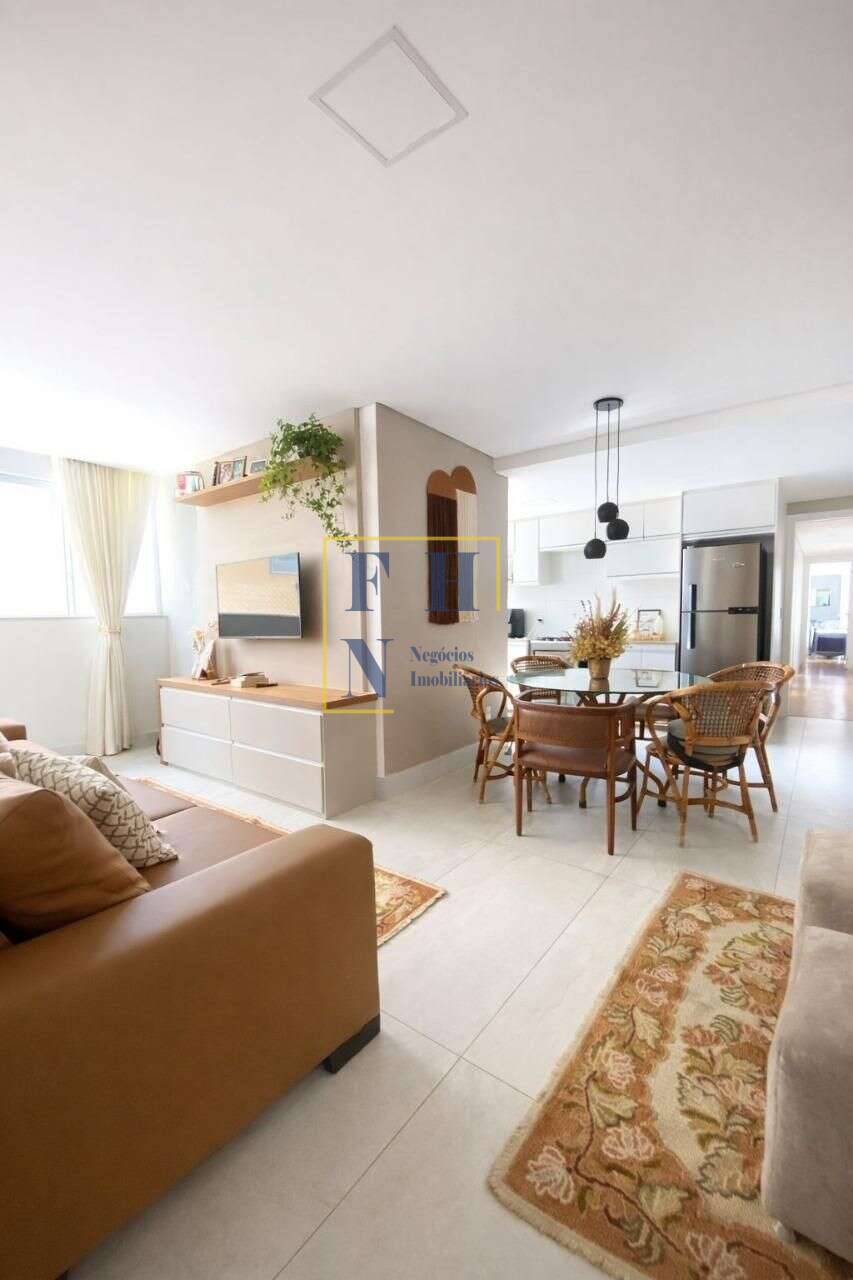Apartamento à venda com 3 quartos, 120m² - Castelo,