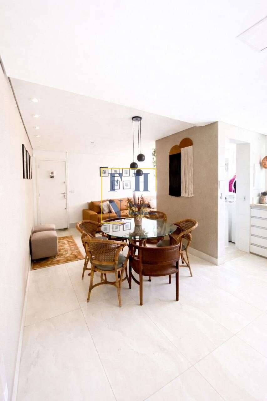 Apartamento à venda com 3 quartos, 120m² - Castelo,