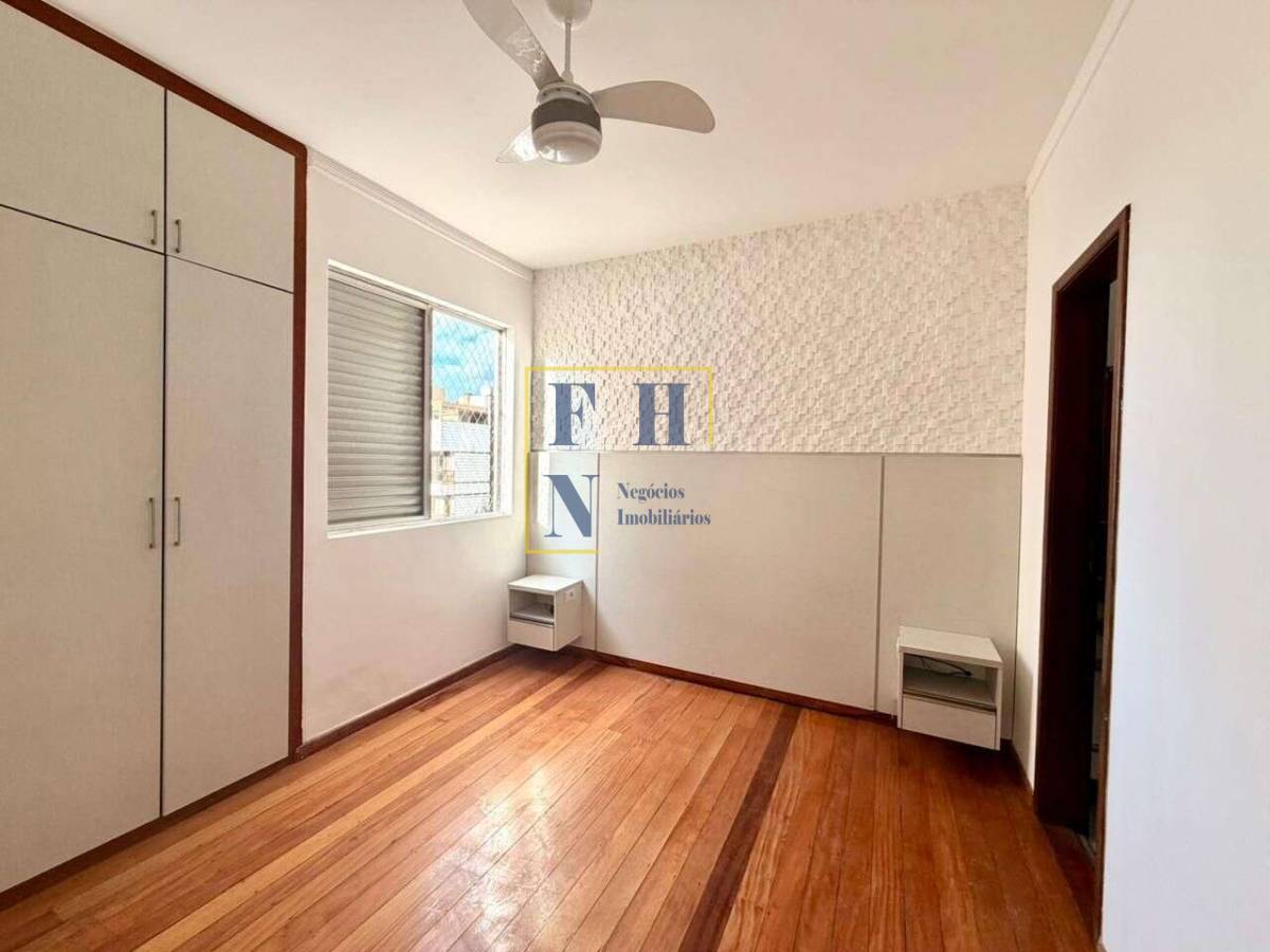 Apartamento à venda com 3 quartos, 82m² - Castelo,