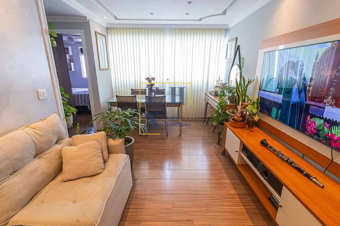 Apartamento à venda com 2 quartos, 60m² - Castelo,