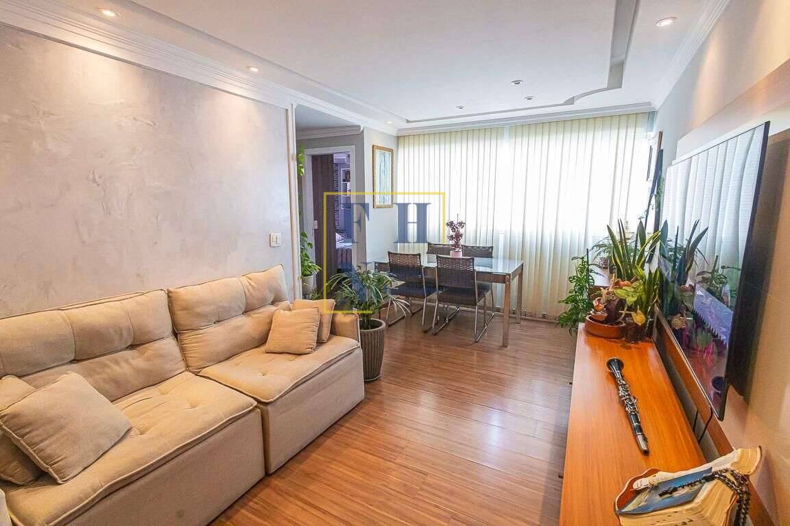Apartamento à venda com 2 quartos, 60m² - Castelo,