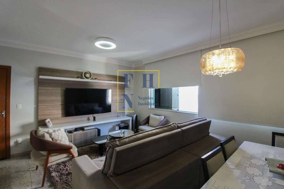 Apartamento à venda com 3 quartos, 91m² - Castelo,