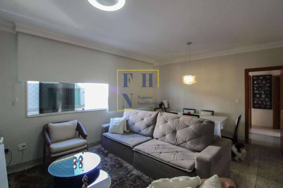 Apartamento à venda com 3 quartos, 91m² - Castelo,