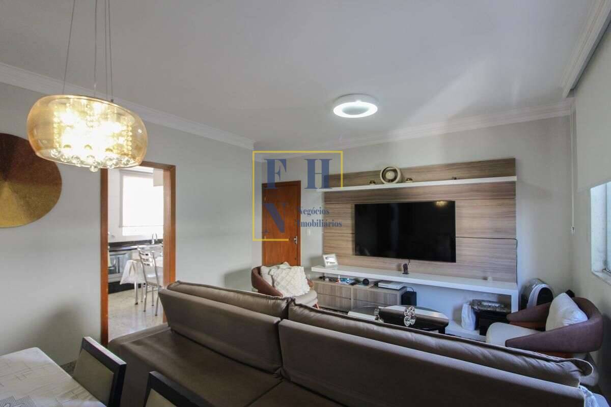 Apartamento à venda com 3 quartos, 91m² - Castelo,