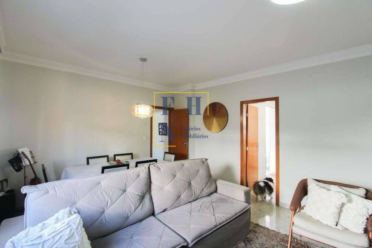  - Apartamento 3 Quartos à Venda no Castelo em Belo Horizonte